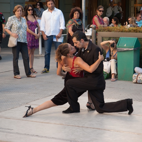 Tango Buenos Aires Festival