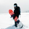 Как установить и настроить крепления на сноуборд