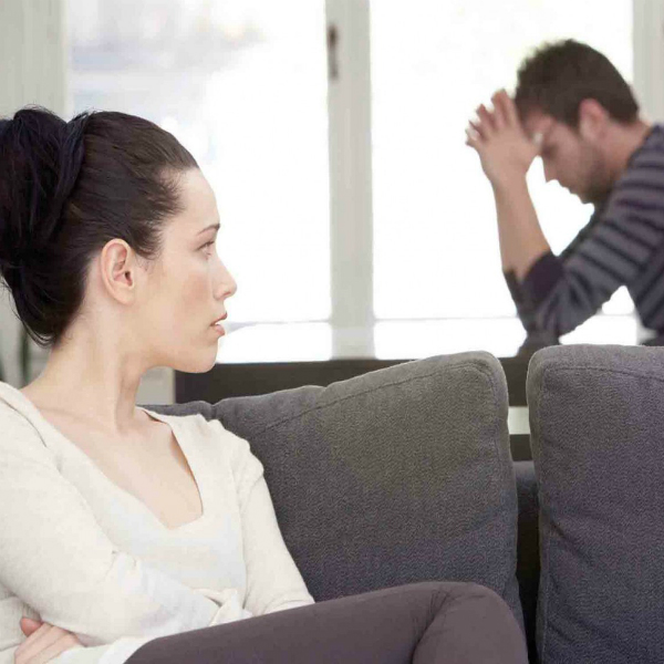 Что делать, если муж не хочет работать?