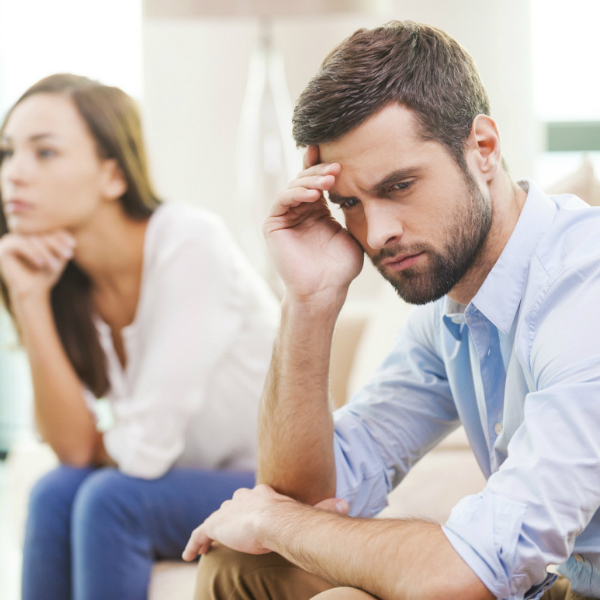 Что делать, если муж не хочет работать?