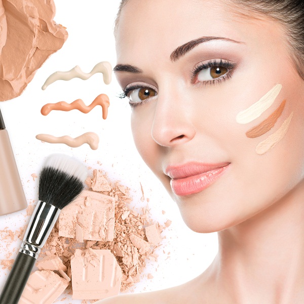 Тональный крем: какие бывают, какой выбрать?