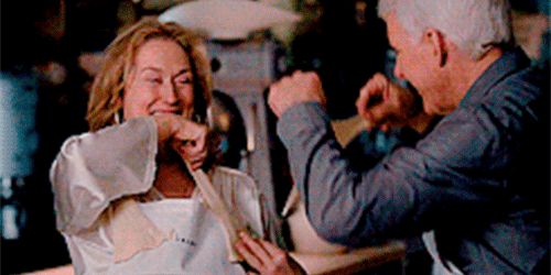 Секреты идеального брака, которые можно открыть… только выйдя замуж второй раз