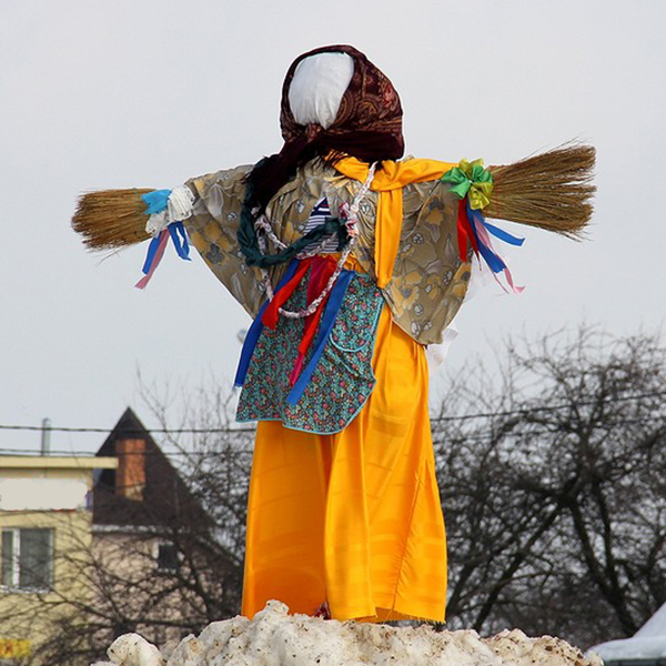 Масленица: что это и как ее празднуют?