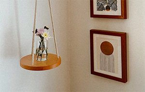 Интерьер в стиле «кинфолк»: минимализм и экология в вашем доме