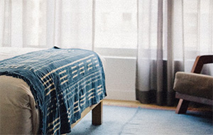Спальня в стиле ар-нуво (модерн): особенности, фото в интерьере