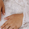 Свадебные прически с локонами – стильные идеи для невест