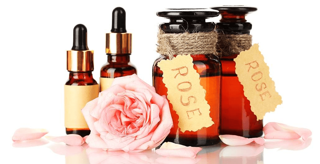 Применение эфирного масла розы в косметологии