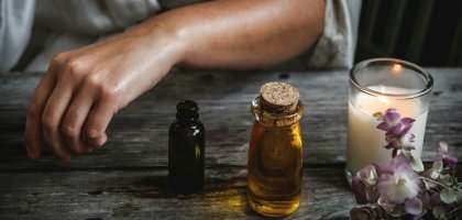 Касторовое масло для волос: применение и рецепты масо