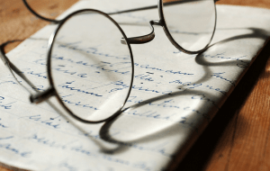 Графология: психология почерка