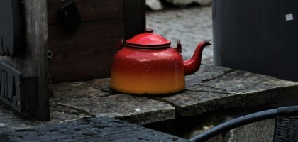 Как очистить чайник от накипи?