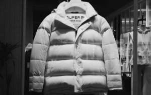 Как сушить пуховик?