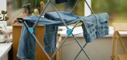 Как стирать джинсы?