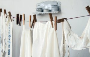 Как отбелить белье? Все способы