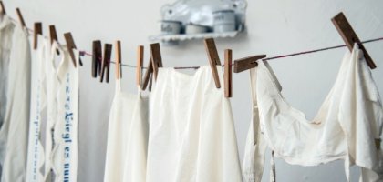 Как отбелить белье? Все способы