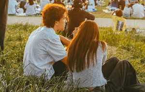 Невербальные признаки симпатии