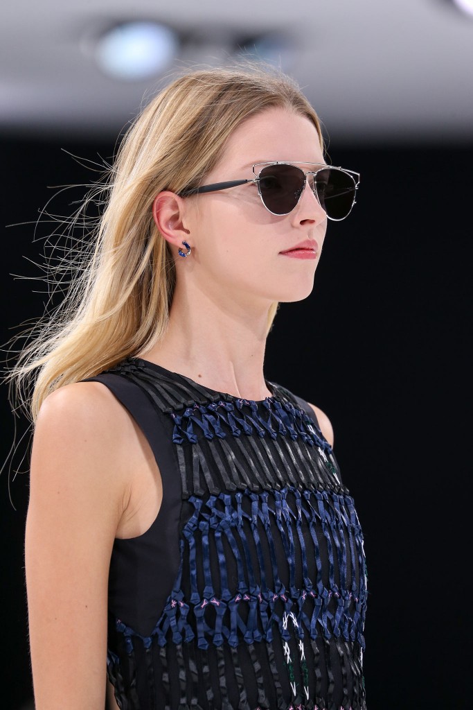 Christian Dior, весна 2015