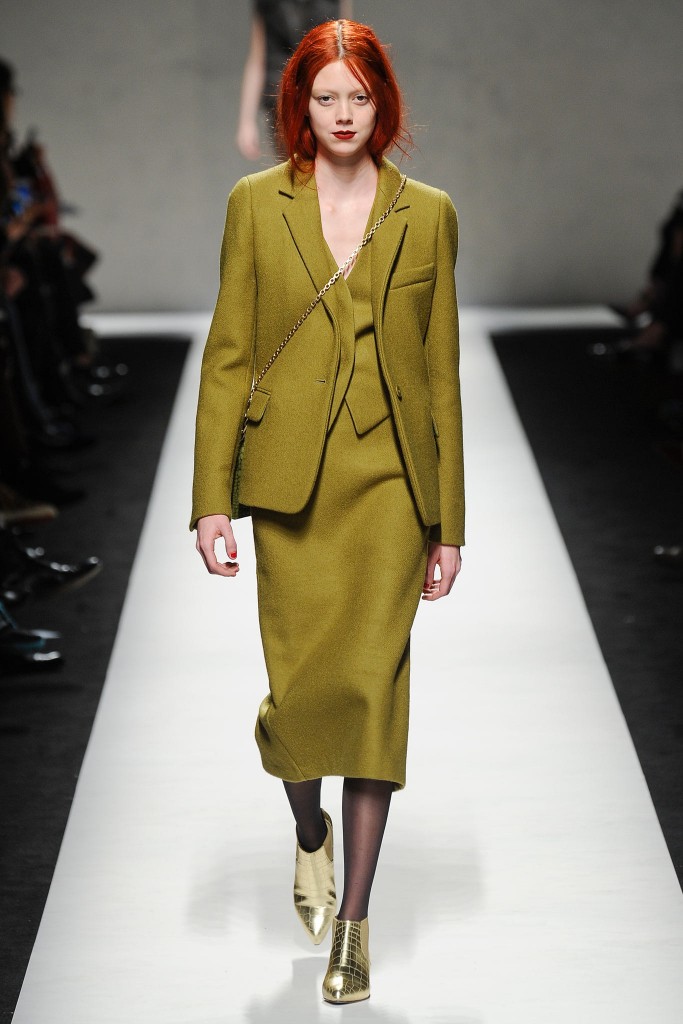 MaxMara, осень-зима 2014/2015