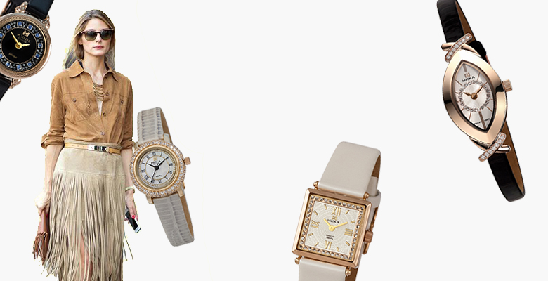 Как выбрать золотые часы?