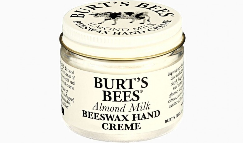 Крем для рук Almond Milk Beeswax Hand Crème от Burt's Bees (790 руб.)