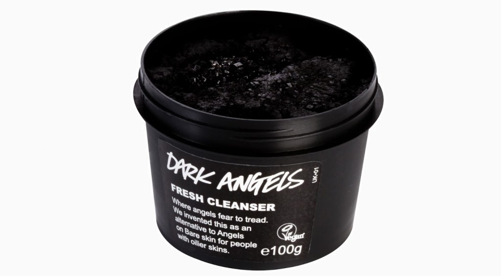 Очищающее средство «Ангелы ночь» от Lush (730 руб.)