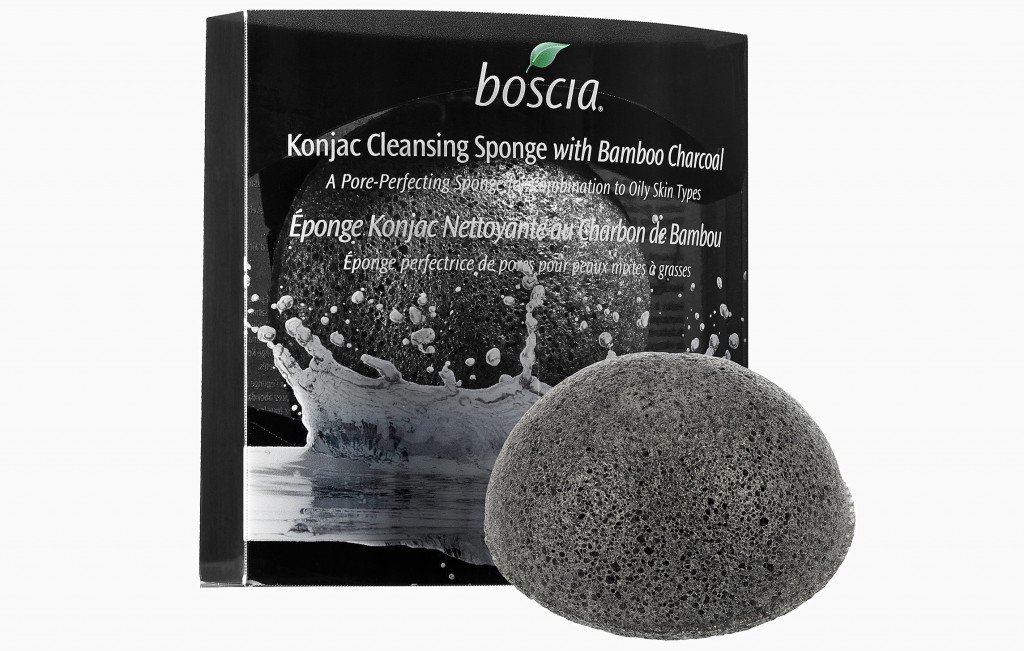 Спонж Boscia Konjac Cleansing Sponge от Boscia ($28)