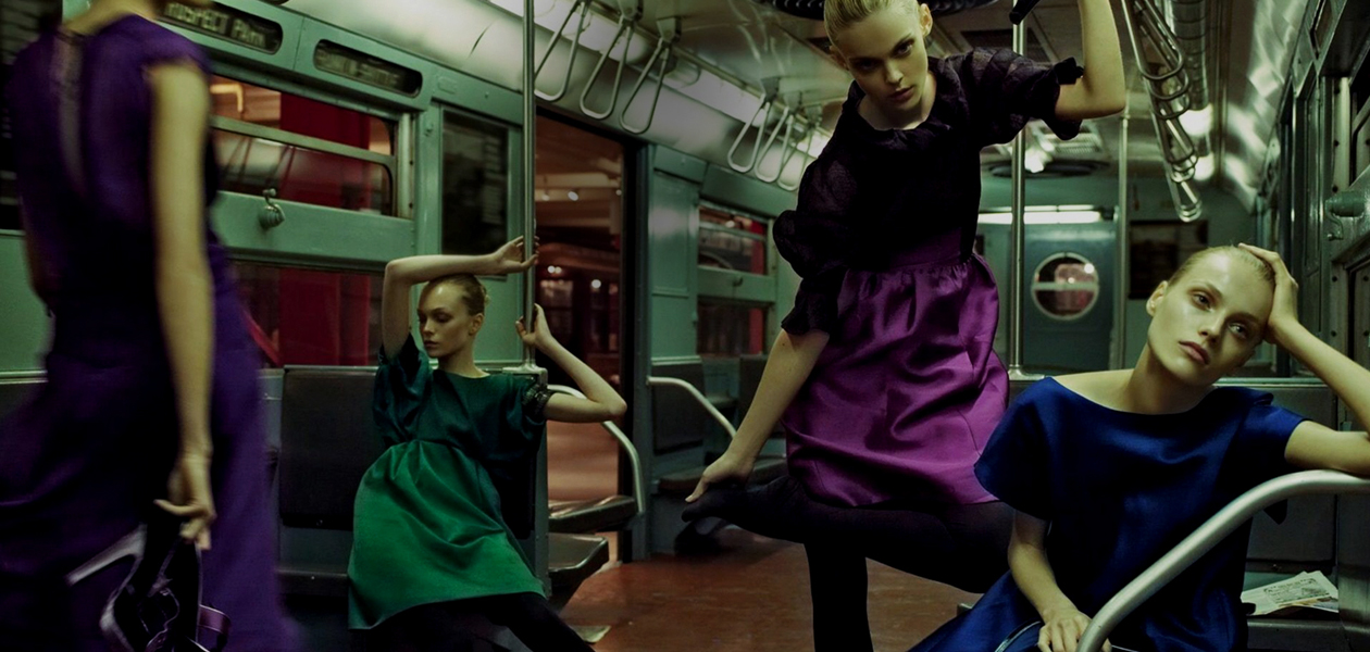 Мода в метро: стоит ли ругать странные тренды из подземки?
