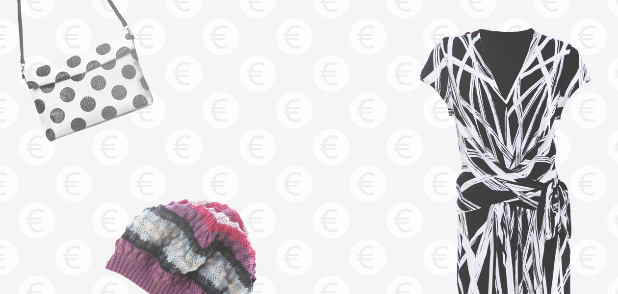 Как одеться на 30 евро, если курс снова подлетит до 1:100