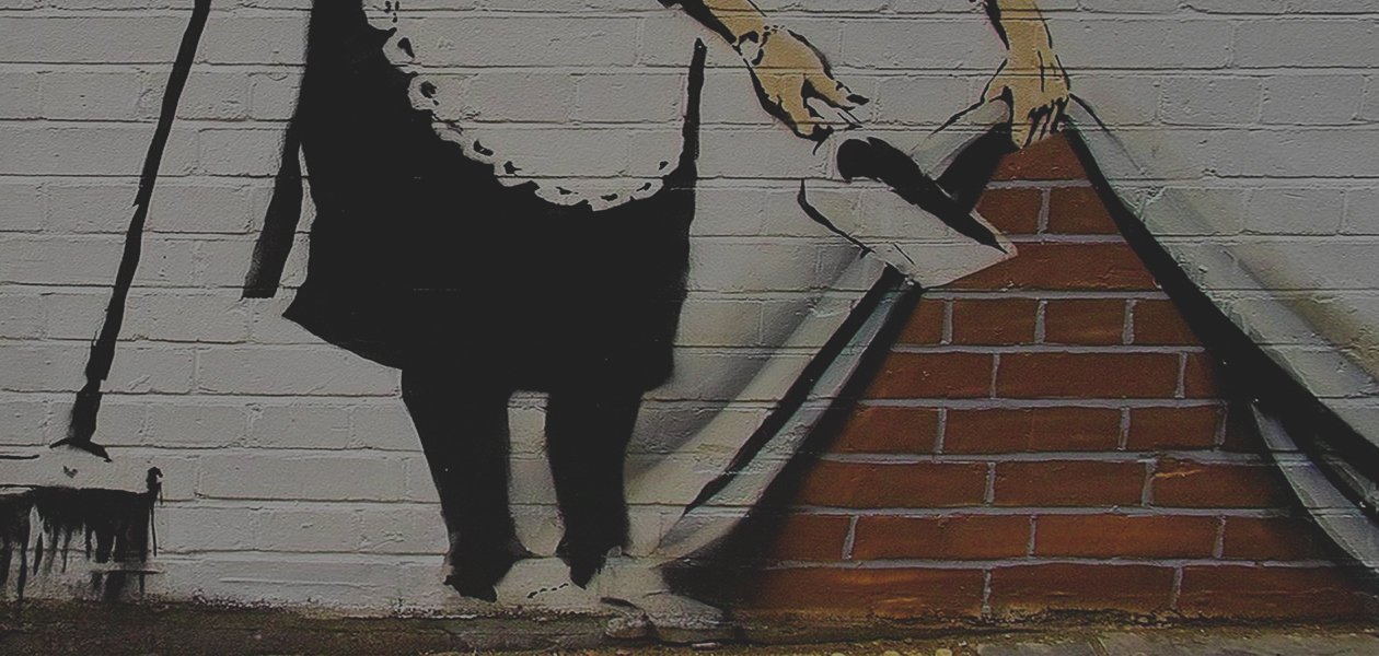 Где посмотреть граффити, или 5 мировых столиц уличного искусства
