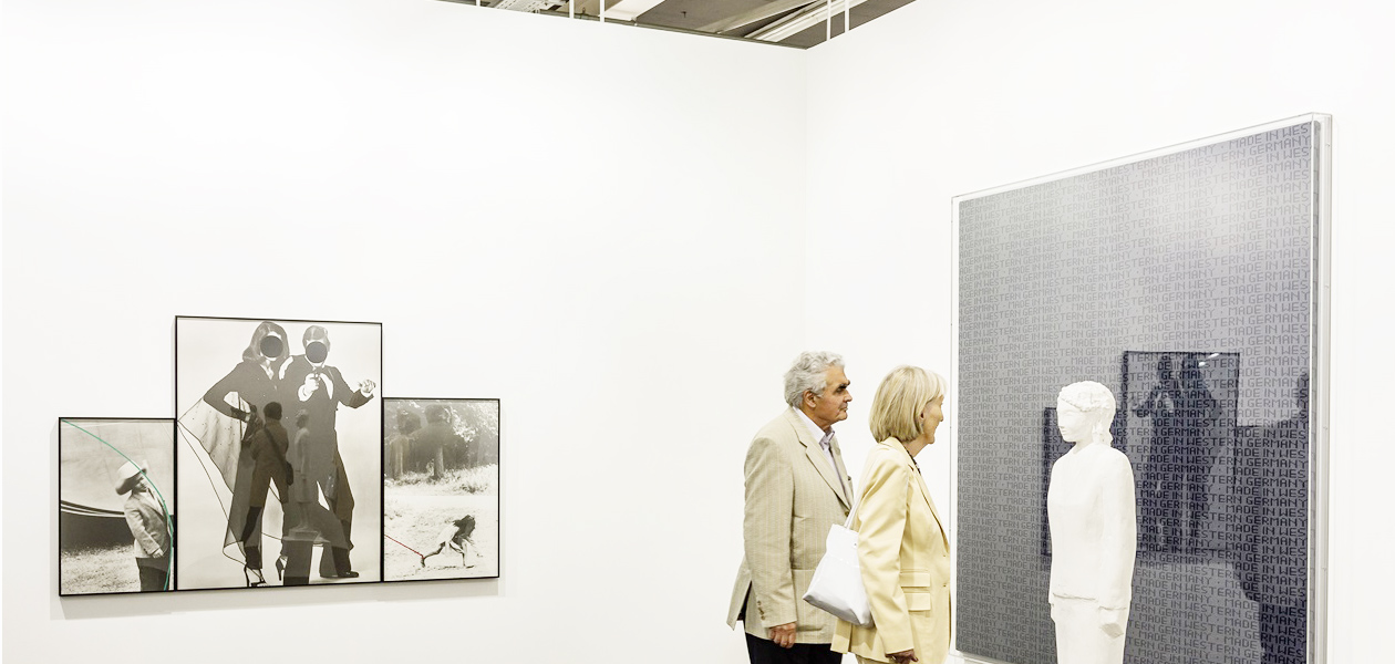 Art Basel: новый взгляд на искусство
