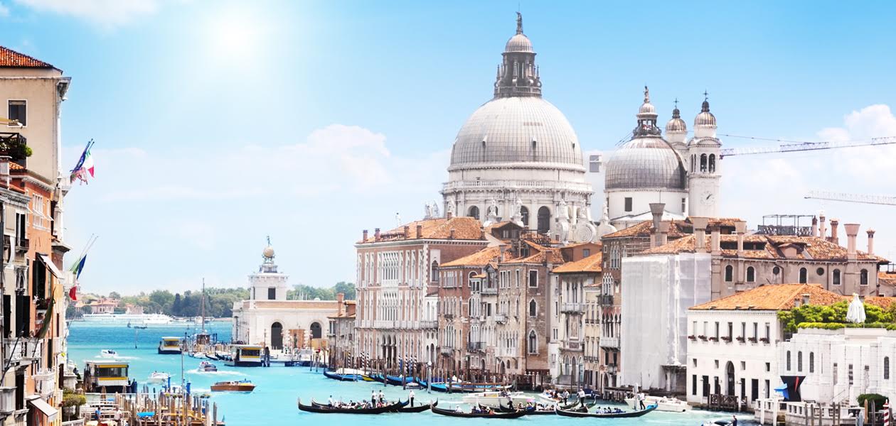 8 причин посетить Венецию этим летом
