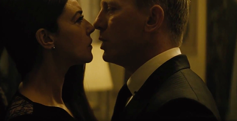 Моника Беллуччи во втором трейлере о Джеймсе Бонде «007: Спектр»