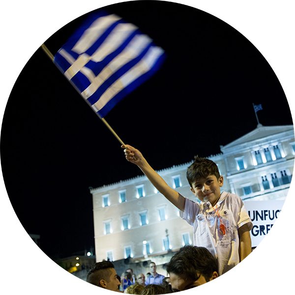 Банкротство Греции – что станет с курсом евро?