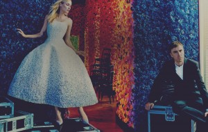 Раф Симонс уходит из Dior: почему мир моды уже скучает?