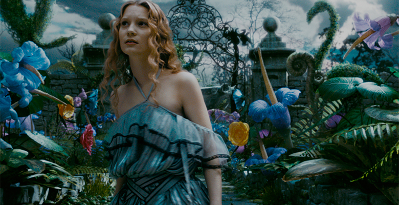 Не пропустите: первый трейлер «Алисы в Зазеркалье»