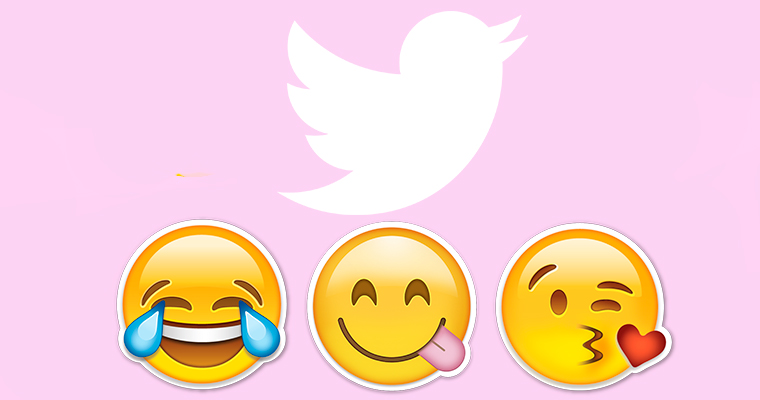 Самые популярные эмодзи – 2015 по версии Twitter