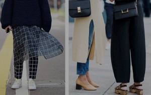 5 причин начать носить платье с брюками прямо сейчас
