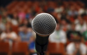 Как побороть страх выступления перед аудиторией?