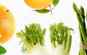 3 главных суперфуда февраля (грейпфрут, фенхель и спаржа) + рецепты, как их готовить
