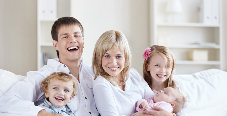 Как создать счастливую семью?