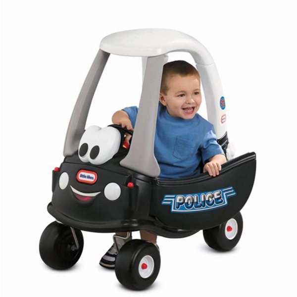 615795 tikes patrol cozy coupe 30th anniversary