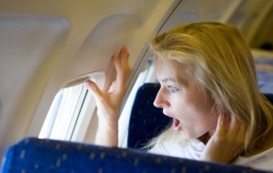 Аэрофобия: как избавиться от страха летать на самолете?