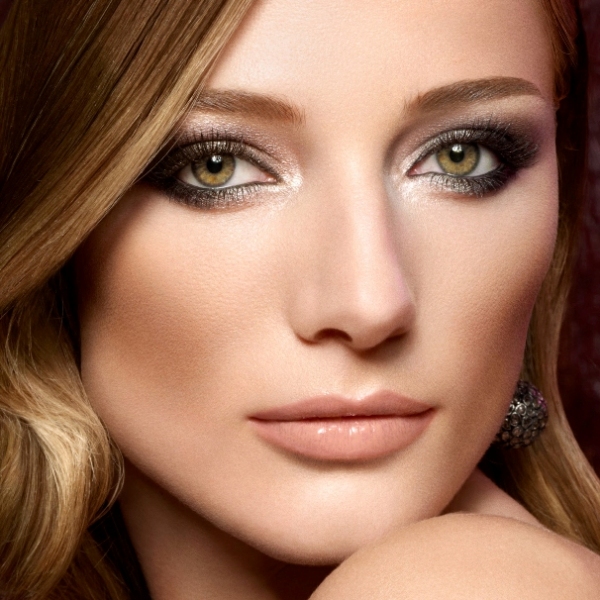 Правильные оттенки волос для зеленых глаз: блонд, рыжий, черный