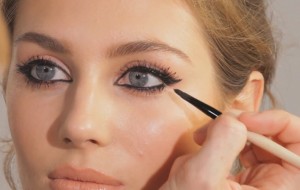 Виды и техники макияжа глаз