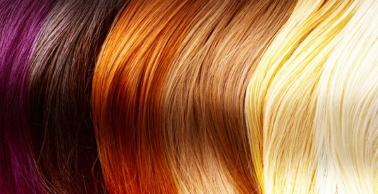 Тоники для волос: цвета и применение