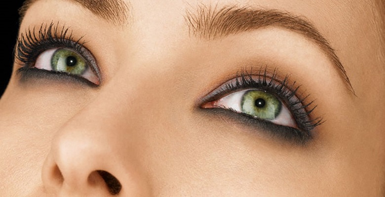 Макияж для каре-зеленых глаз: особенности
