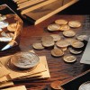 Как чистить монеты в домашних условиях?