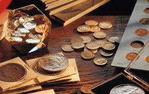 Как чистить монеты в домашних условиях?
