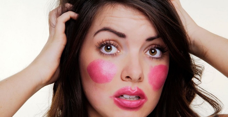 10 основных ошибок в макияже