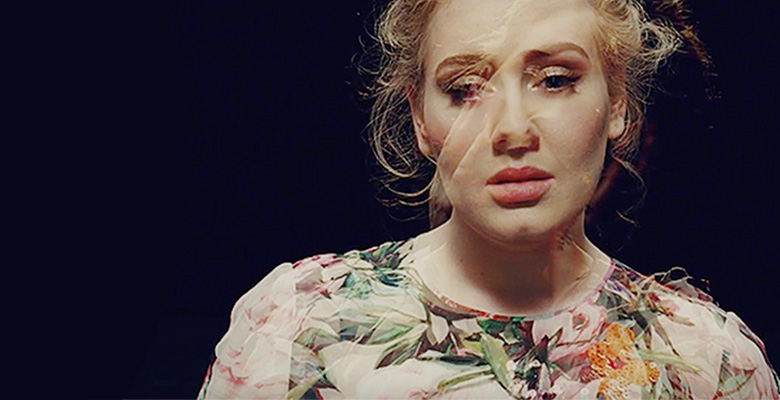 Новое видео Adele и трибьют Мадонны в честь Принца