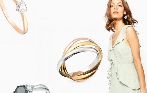 Обручальное кольцо и свадебное платье – 6 стильных сочетаний